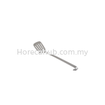 QWARE STAINLESS STEEL SLOTTED TURNER 413TA