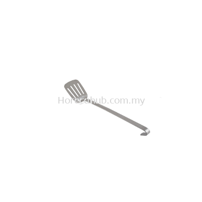 QWARE STAINLESS STEEL SLOTTED TURNER 413TA