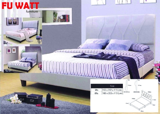 Kulai Bedframe Reference