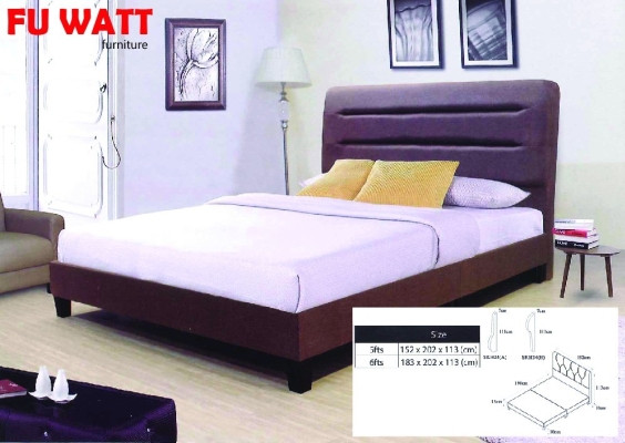 Kulai Bedframe Reference