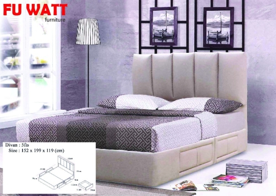 Kulai Bedframe Reference