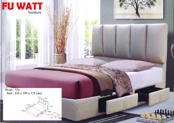 Kulai Bedframe Reference