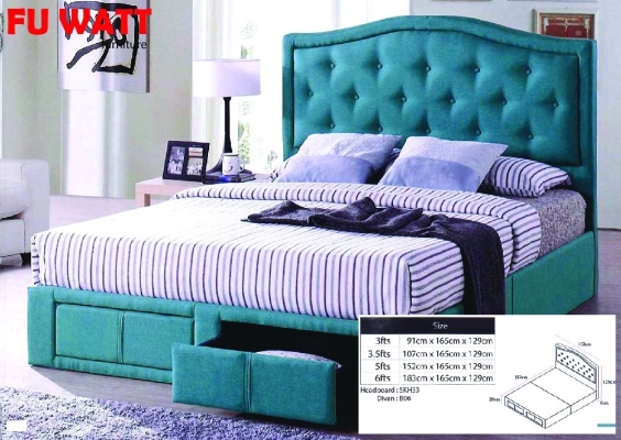 Kulai Bedframe Reference