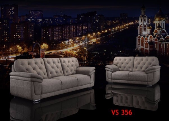 VS 356 Chesterfield Sofa