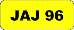 JAJ96 All Plate