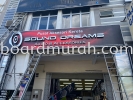 3D LED SIGNAGE KLANG 3D LED SIGNBOARD