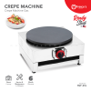 Crepe Machine Gas Crepe Machine