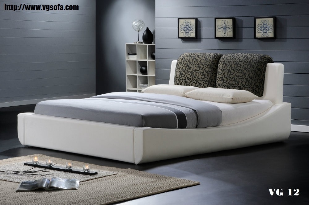 VG12 Panel Bed Bed & Bedframe Choose Sample / Pattern Chart