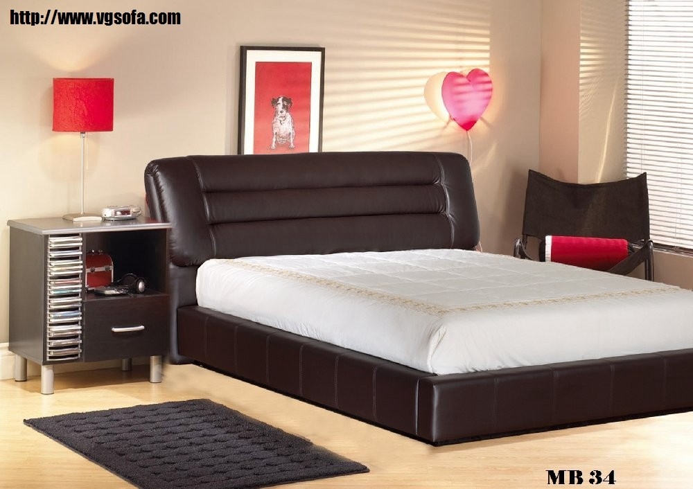 MB34 Panel Bed Bed & Bedframe Choose Sample / Pattern Chart