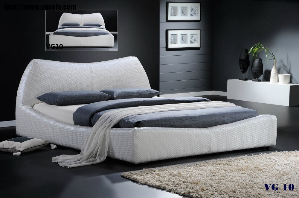 VG 10 Panel Bed Bed & Bedframe Choose Sample / Pattern Chart