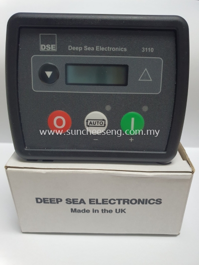 Deep Sea 3110