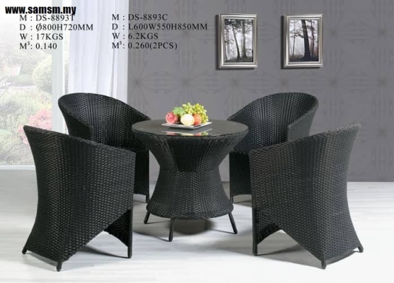 SL-DS8893 TABLE CHAIR