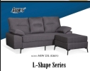 YUCCA-23L SHAPE Sofa