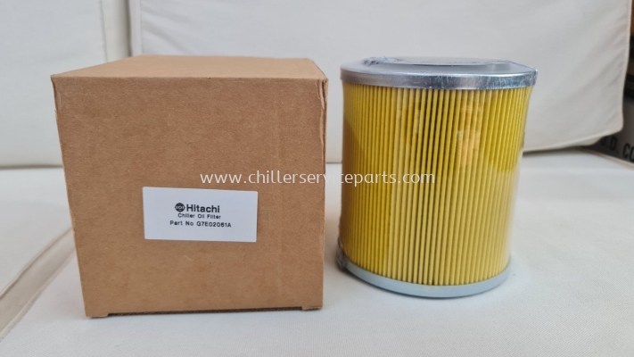 G7E02061A HITACHI OIL FILTER [HC-F400GXG-ST]