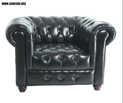 Chesterfield 1 Seat Sofa C-EE-8213A