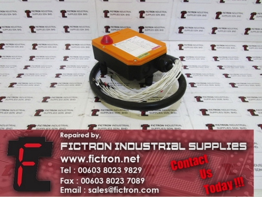 F24-8D F248D TELECRANE Industrial Radio Remote Control Supply Repair Malaysia Singapore Indonesia USA Thailand