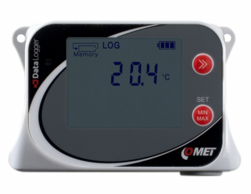 COMET U0110 Temperature data logger with built-in sensor