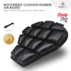 Motorbike Cushion Rubber Air-Based Seat Protection Motorcycle Air Seat Cushion Accessories Wheelchair - Fresco Bike