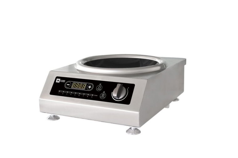 INDUCTION COOKER FOR WOK CK-350-1 INDUCTION COOKER 