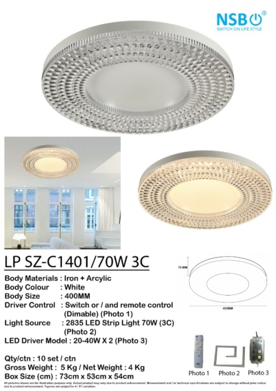 lEd cEiling liGjt