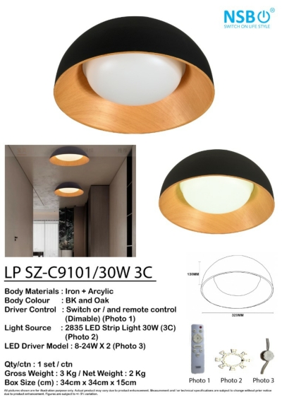 lEd cEiling liGjt