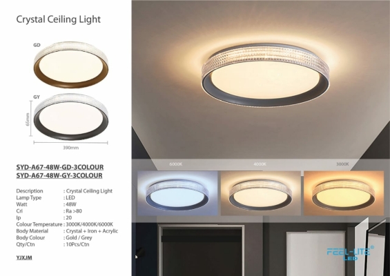 lEd cEiling liGjt