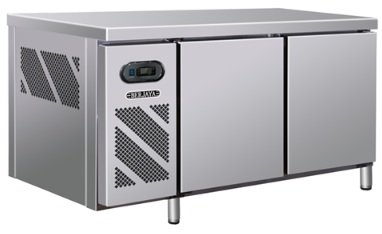 Counter Freezer 