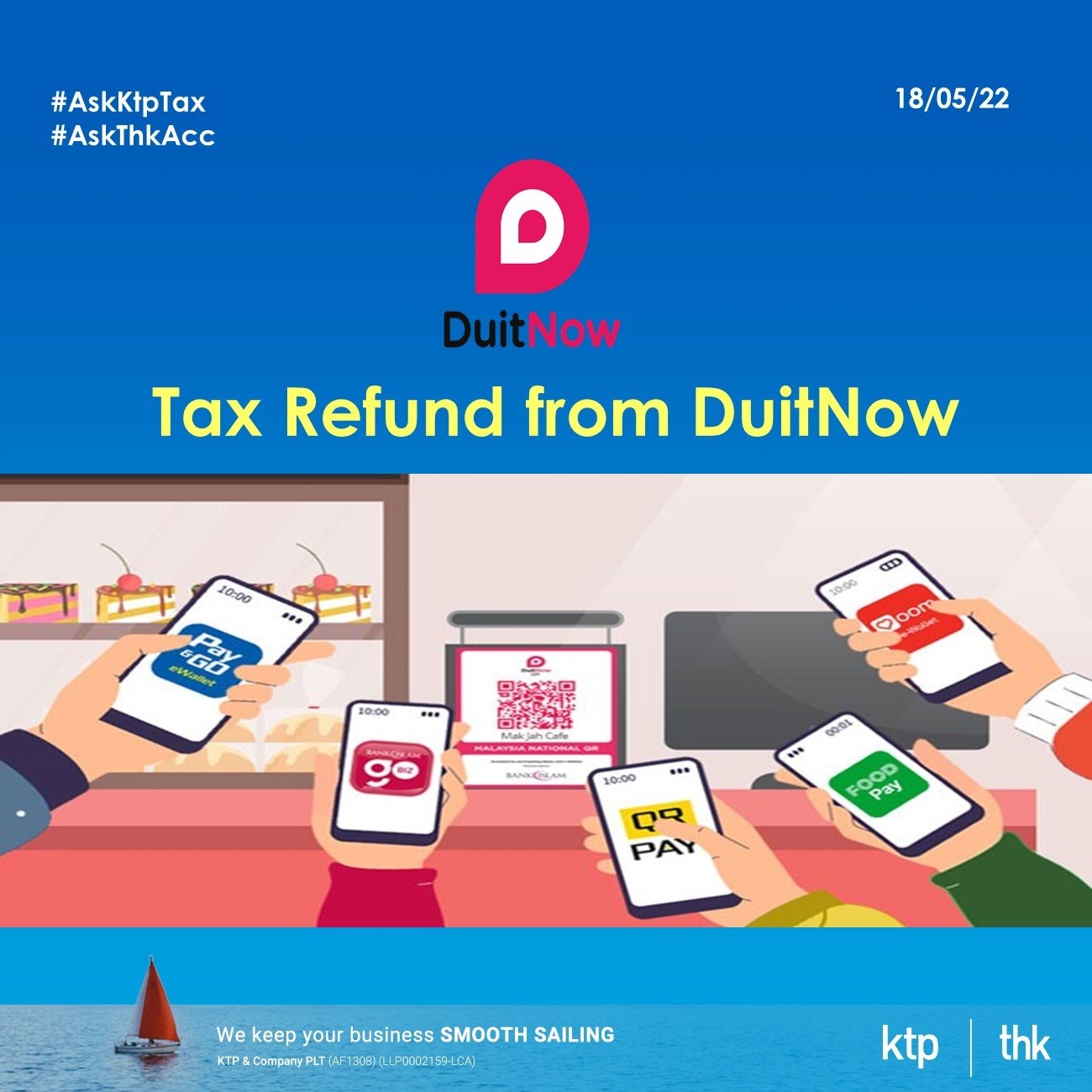 DuitNow Tax REfund May 18 2022 Johor Bahru JB Malaysia Taman duitnow-tax-refund-may-18-2022-johor-bahru-jb-malaysia-taman