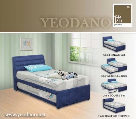 Pull Out Bed - ND 620