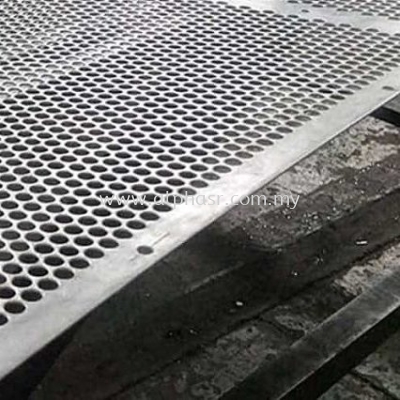 Stainless Steel Perforated Sheet/Plate