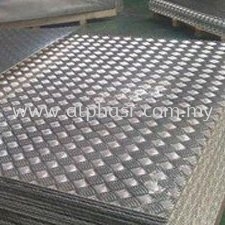 Stainless Steel Chequered Sheet/Plate