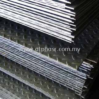 Stainless Steel Chequered Sheet/Plate