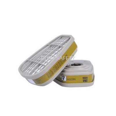 3M6006 Multi Acid Gas/Organic Vapor Cartridge 