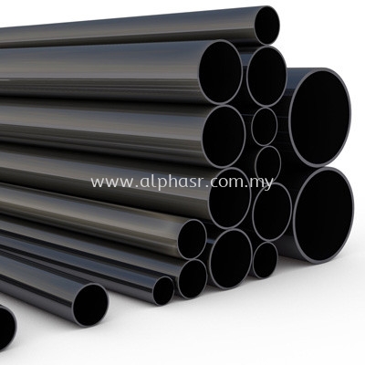 Mild Steel Black Pipe