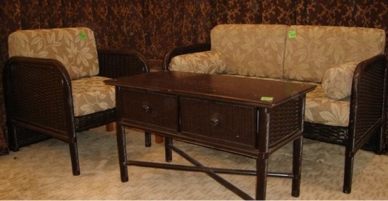 Sofa Set 3 2 1