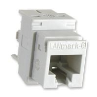 Nexans LANmark-6 Evo Snap-In Connector Cat6 Unscreened Nexans COPPER CABLE SOLUTIONS