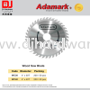 ADAMARK WOOD SAW BLADE WC30 4'' X 30T WC40 4'' X 40T (CL) EQUIPMENT TOOLS & EQUIPMENTS