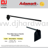 ADAMARK THICK MINI HOE WITH HANDLE TCH HANDLE 33'' HOE WIDTH 5'' (CL) EQUIPMENT TOOLS & EQUIPMENTS