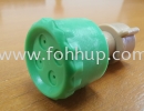 Four Hole Nozzle CPT  Spare Parts (green)  8470CPT Pesticide / Weedicide Sprayers Accessories
