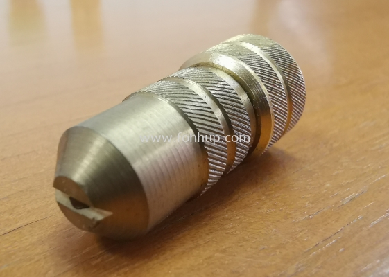 Brass Adjustable Fan Jet SpareParts ( P1248 )