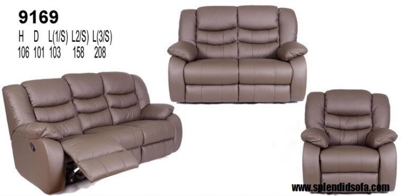 Set Sofa Baring - SDR 9169