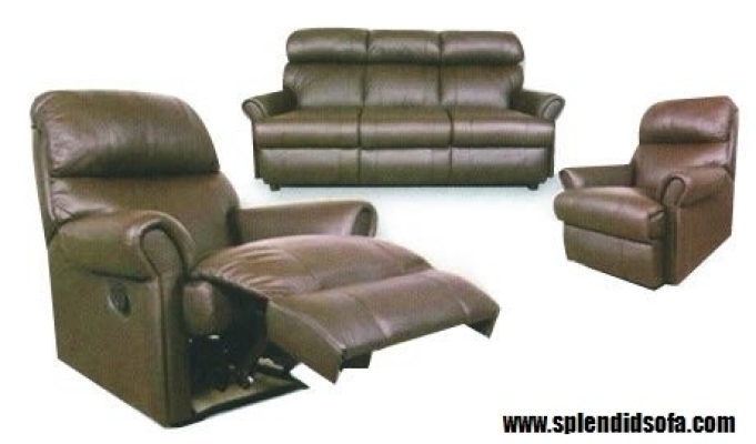Recliner Sofa Set - SDR500
