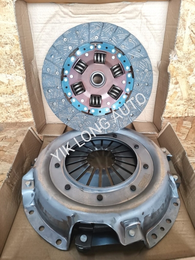 TUAH
CLUTCH COVER & CLUTCH PLATE
11" 24T