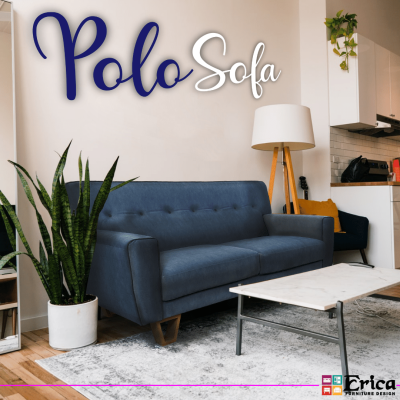 3 Seater Polo Sofa