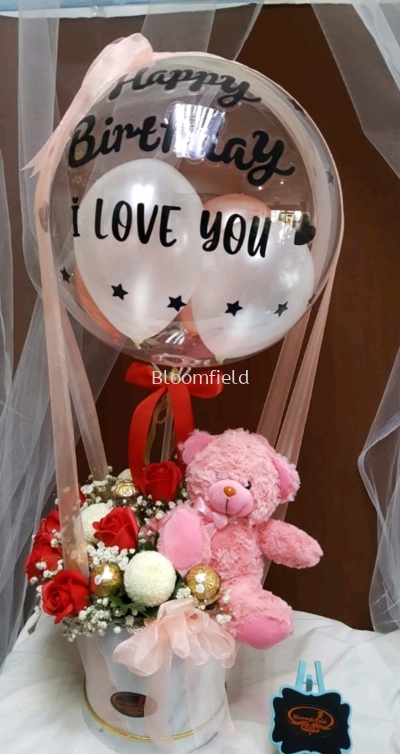 Be My Valentine RM 288.00