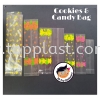 Cookies Bag & Candy Bag Packaging Products