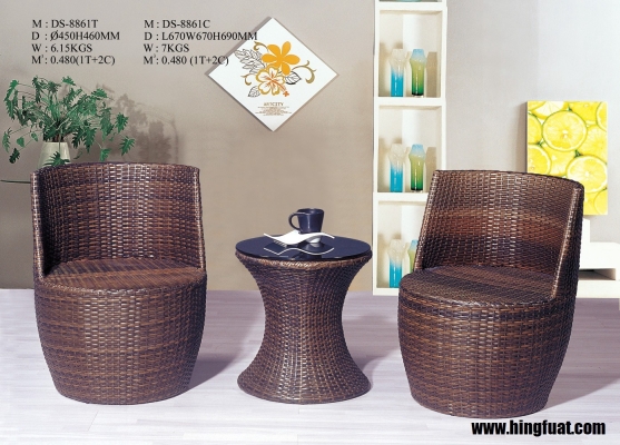 Tea Set 8861