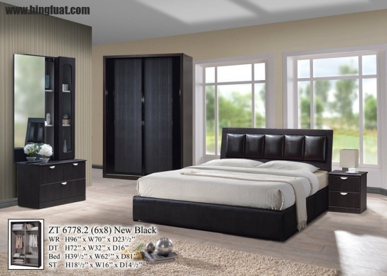 6779 Bedroom set