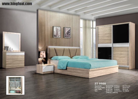 9908 Bedroom set