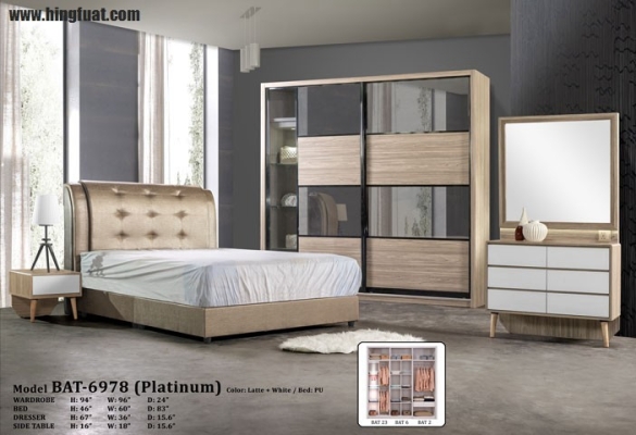 6978 Bedroom set (2)